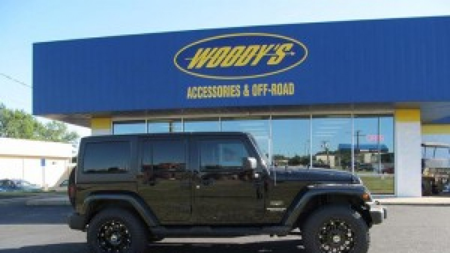 Our Work Woody’s Accessories & Offroad