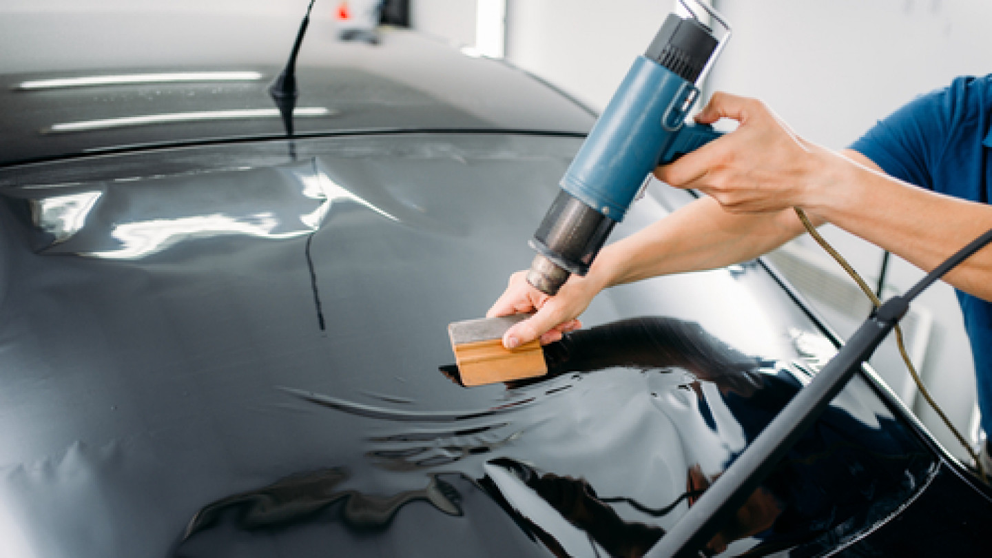 Window Tinting Spray Bed Liner Truck Bed Liner Tyler, TX Woody